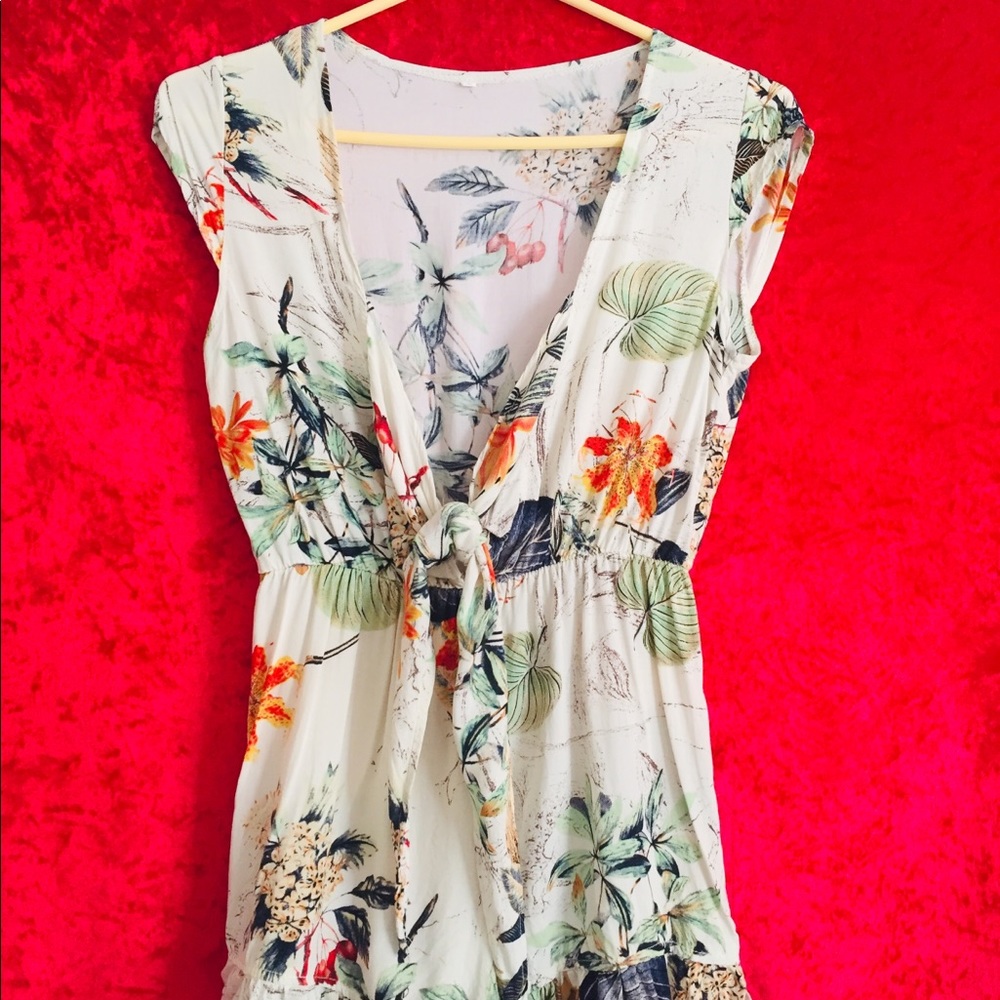 Forever 21 romper